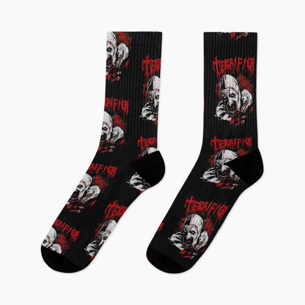 Item preview, Scary Clown Terrifier designed and sold by Elloodiee.