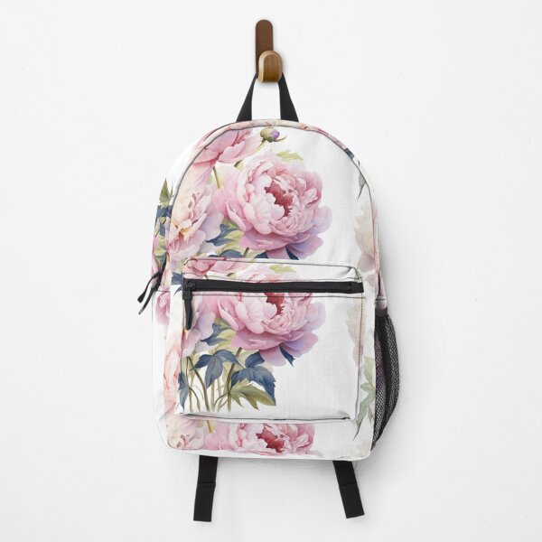 Item preview, Pink roses floral designed and sold by MendaciousMina.