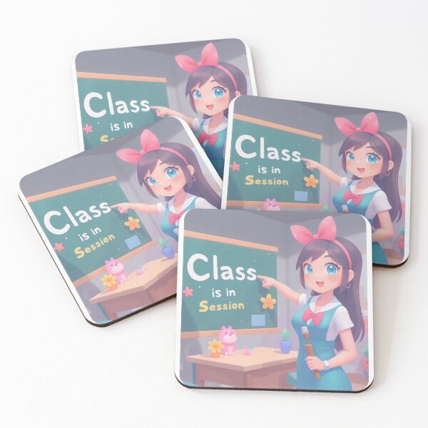 Item preview, Class is in Session designed and sold by duke818.
