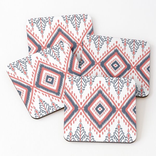 Item preview, Ikat Pattern Design designed and sold by warangdesign.