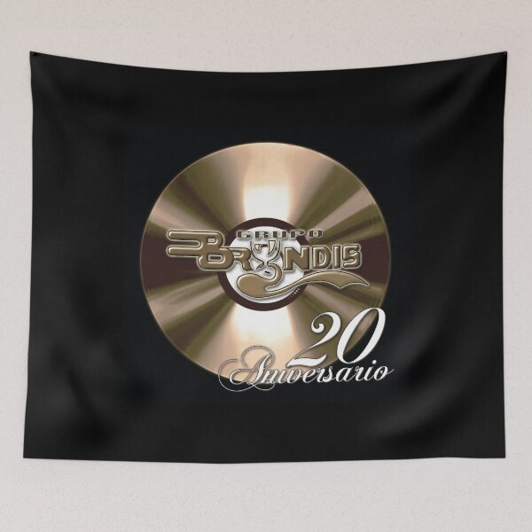 Item preview, Grupo Bryndis - 20 Aniversario album 2012 designed and sold by DAVID MCGUIRE.