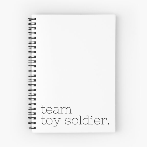 Item preview, Team Toy Solider designed and sold by HartFelt.