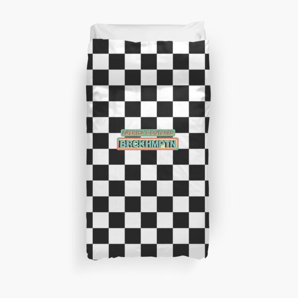 AMERICA'S BOYBAND - BRCKHMPTN Duvet Cover