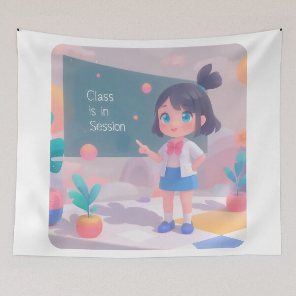 Item preview, Class is in Session designed and sold by duke818.