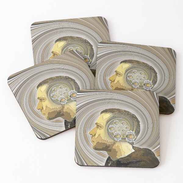 Item preview, ProcessingSwirl-Earthy designed and sold by Klaus Bremner (Autotelic Art).
