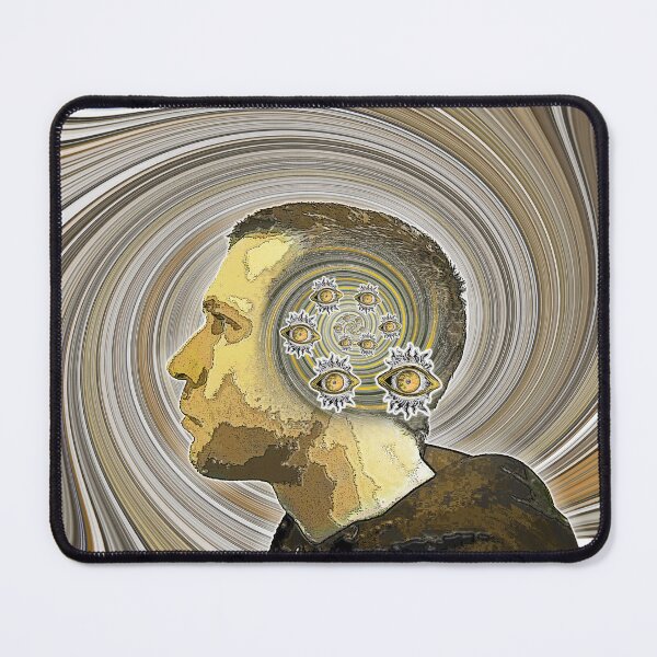 Item preview, ProcessingSwirl-Earthy designed and sold by Klaus Bremner (Autotelic Art).
