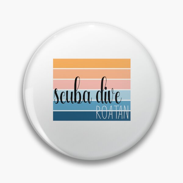 Item preview, Scuba dive Roatan, Honduras, all profit supports ocean conservation  designed and sold by seekingclarity.
