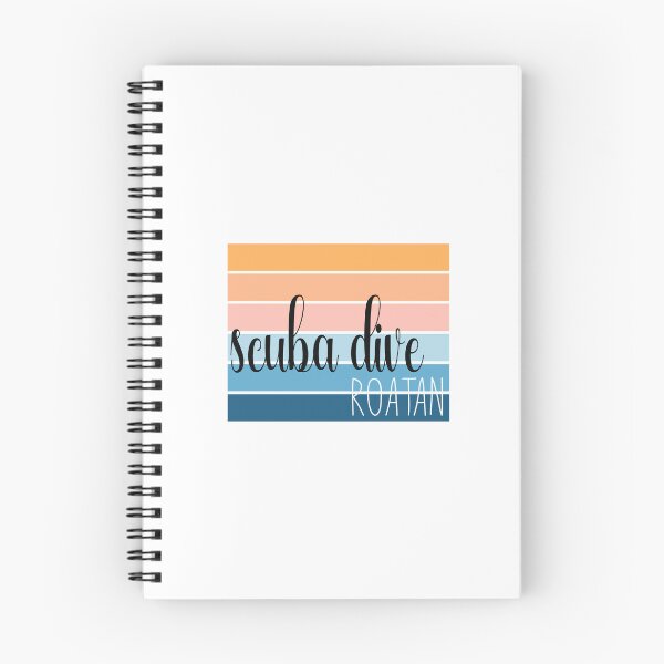 Item preview, Scuba dive Roatan, Honduras, all profit supports ocean conservation  designed and sold by seekingclarity.