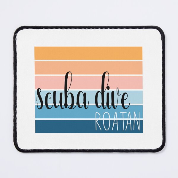 Item preview, Scuba dive Roatan, Honduras, all profit supports ocean conservation  designed and sold by seekingclarity.