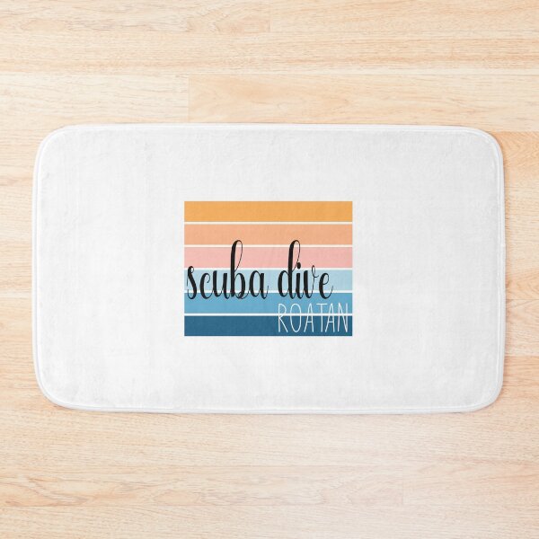 Item preview, Scuba dive Roatan, Honduras, all profit supports ocean conservation  designed and sold by seekingclarity.