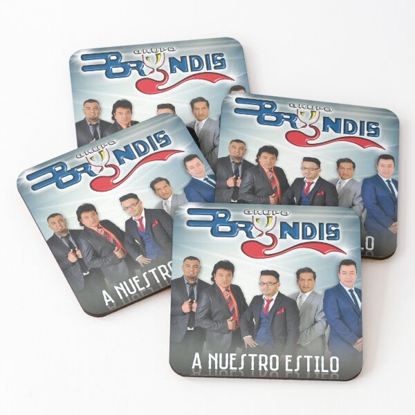 Item preview, Grupo Bryndis - A Nuestro Estilo album 2016 designed and sold by DAVID MCGUIRE.