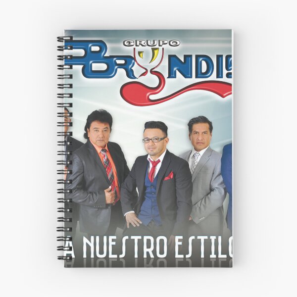 Item preview, Grupo Bryndis - A Nuestro Estilo album 2016 designed and sold by DAVID MCGUIRE.