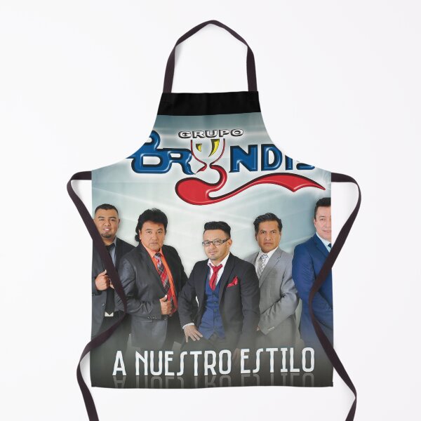 Item preview, Grupo Bryndis - A Nuestro Estilo album 2016 designed and sold by DAVID MCGUIRE.