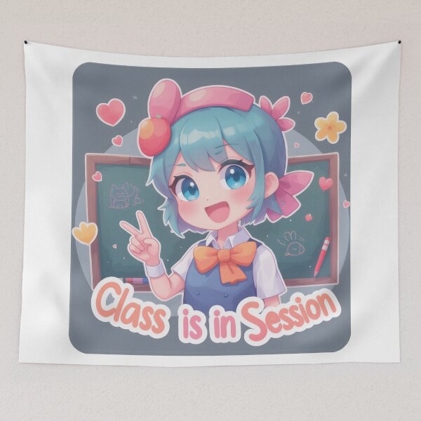 Item preview, Class is in Session designed and sold by duke818.