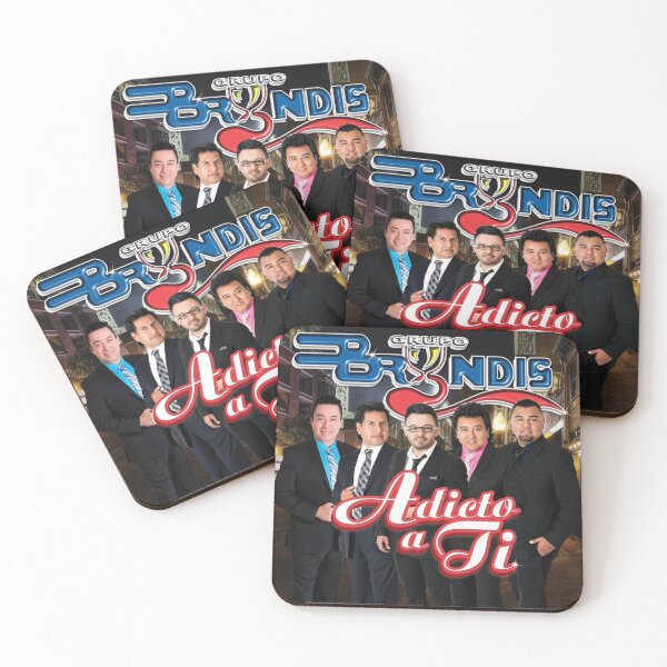 Item preview, Grupo Bryndis - Adicto A Ti album 2014 designed and sold by DAVID MCGUIRE.