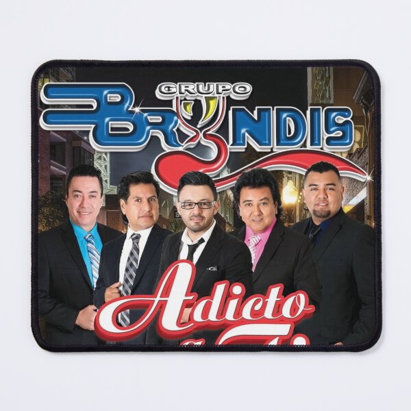 Item preview, Grupo Bryndis - Adicto A Ti album 2014 designed and sold by DAVID MCGUIRE.