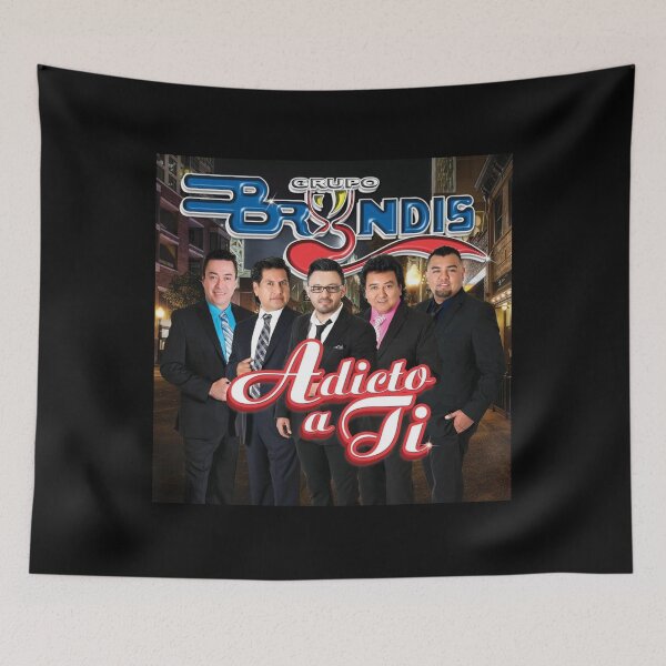 Item preview, Grupo Bryndis - Adicto A Ti album 2014 designed and sold by DAVID MCGUIRE.