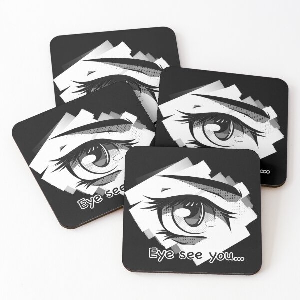 Item preview, Eye see you… designed and sold by ChunkyPandaArt.