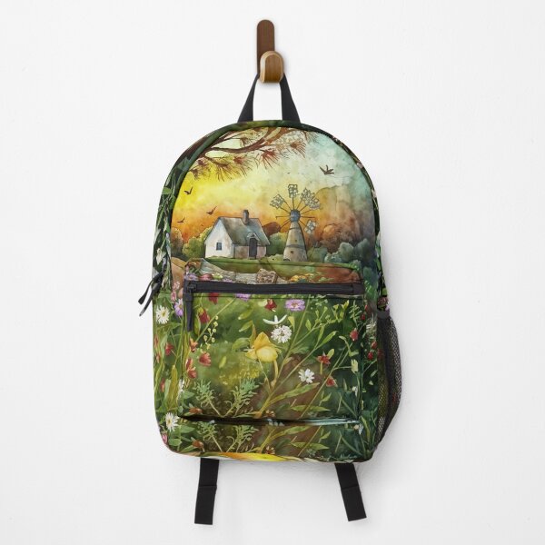 Item preview, A WILD WOODLANDS GARDEN designed and sold by INNERHARMONY2.