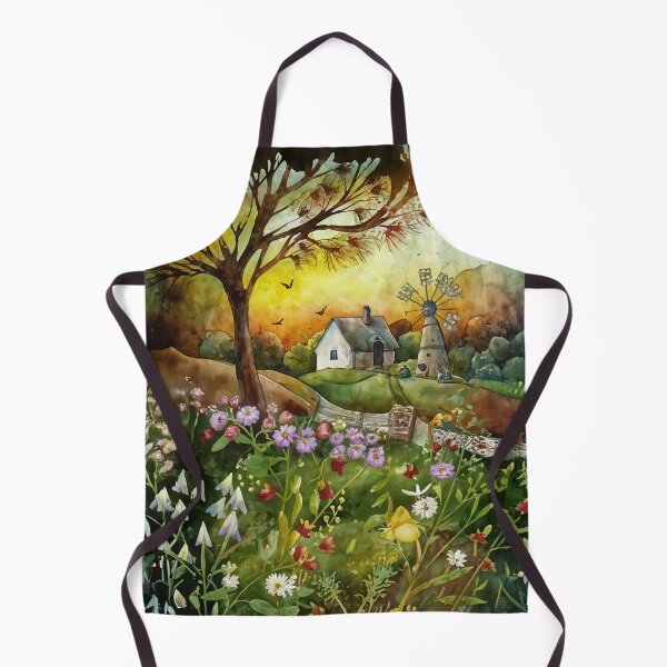 Item preview, A WILD WOODLANDS GARDEN designed and sold by INNERHARMONY2.