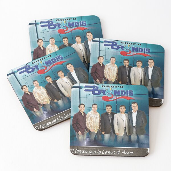 Item preview, Grupo Bryndis - El Grupo Que Le Canta Al Amor album 2008 designed and sold by DAVID MCGUIRE.