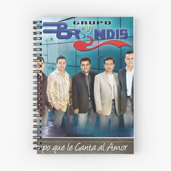 Item preview, Grupo Bryndis - El Grupo Que Le Canta Al Amor album 2008 designed and sold by DAVID MCGUIRE.