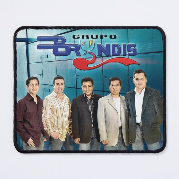 Item preview, Grupo Bryndis - El Grupo Que Le Canta Al Amor album 2008 designed and sold by DAVID MCGUIRE.