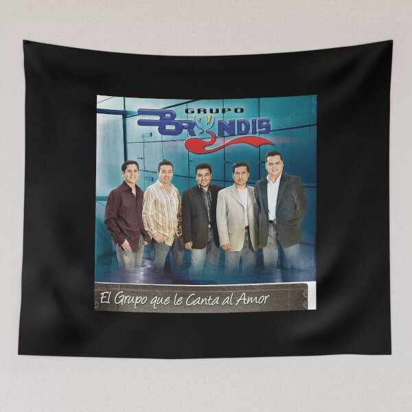 Item preview, Grupo Bryndis - El Grupo Que Le Canta Al Amor album 2008 designed and sold by DAVID MCGUIRE.
