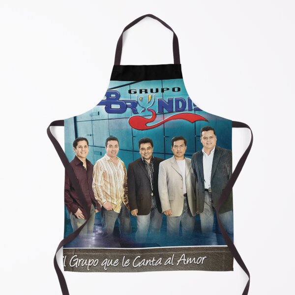 Item preview, Grupo Bryndis - El Grupo Que Le Canta Al Amor album 2008 designed and sold by DAVID MCGUIRE.