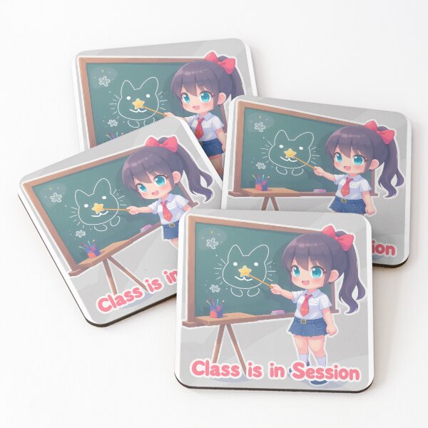 Item preview, Class is in Session designed and sold by duke818.