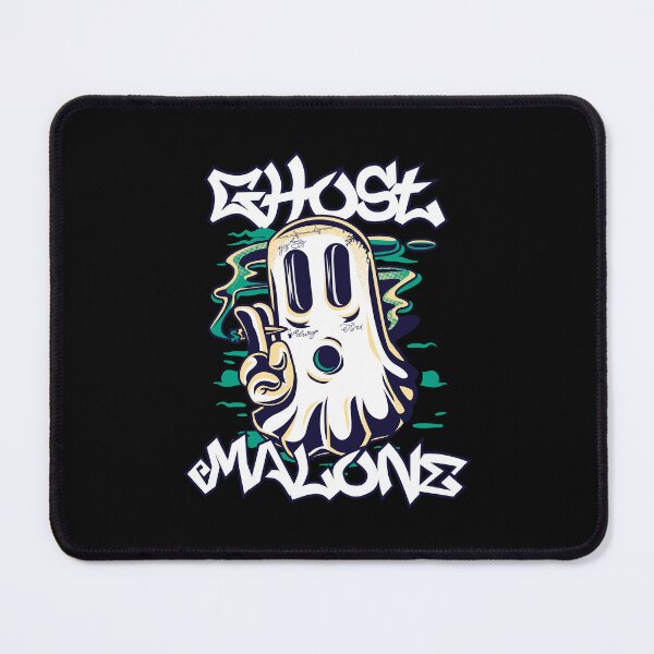 Item preview, Ghost Malone designed and sold by messy-nessie.