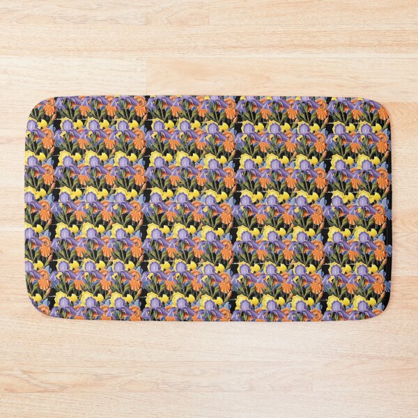 Item preview, Iris - fractal - by Avril Thomas - Adelaide / South Australia Artist designed and sold by AvrilThomasart.