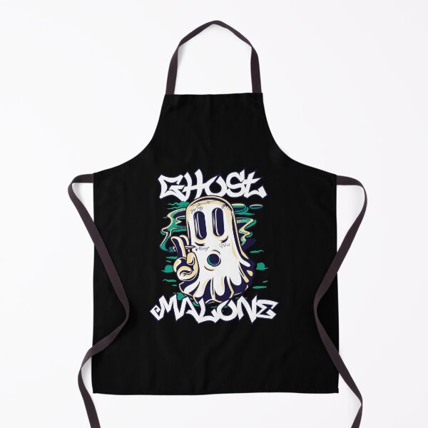 Item preview, Ghost Malone designed and sold by messy-nessie.