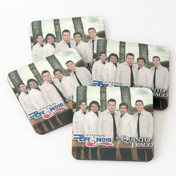Item preview, Grupo Bryndis - El Quinto Trago album 2004 designed and sold by DAVID MCGUIRE.