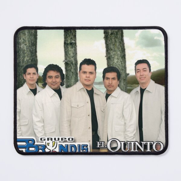 Item preview, Grupo Bryndis - El Quinto Trago album 2004 designed and sold by DAVID MCGUIRE.