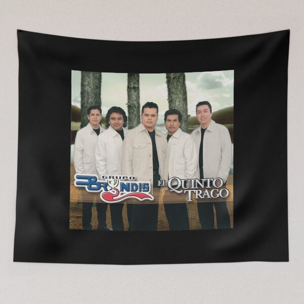 Item preview, Grupo Bryndis - El Quinto Trago album 2004 designed and sold by DAVID MCGUIRE.