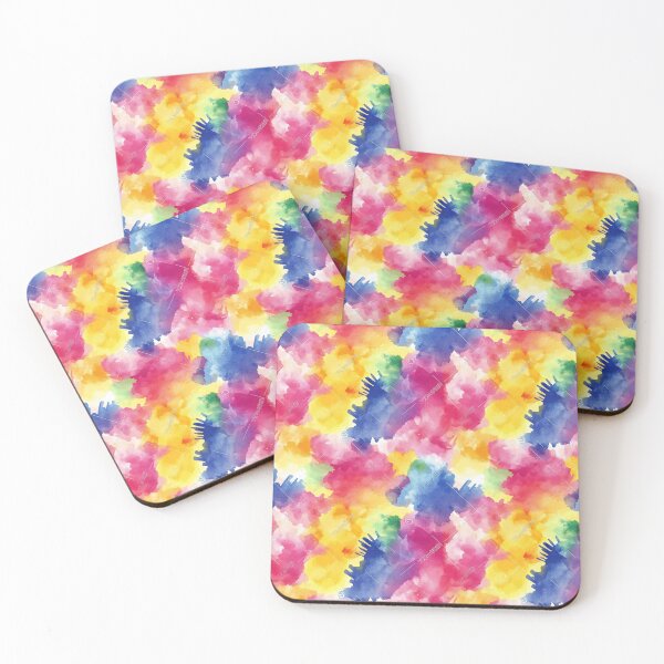 Item preview, Abstract Watercolor Backgrounds designed and sold by Palmate-m.