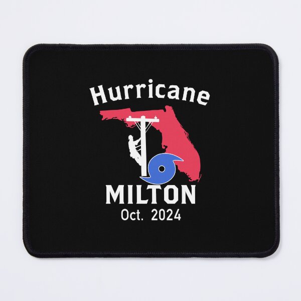 Item preview, Hurricane Milton Lineman Oct 2024 designed and sold by Arfurneauxt.