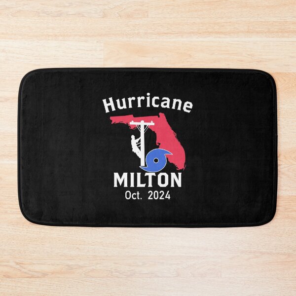 Item preview, Hurricane Milton Lineman Oct 2024 designed and sold by Arfurneauxt.