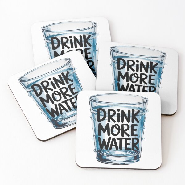 Item preview, Drink more water designed and sold by nimmitrends.