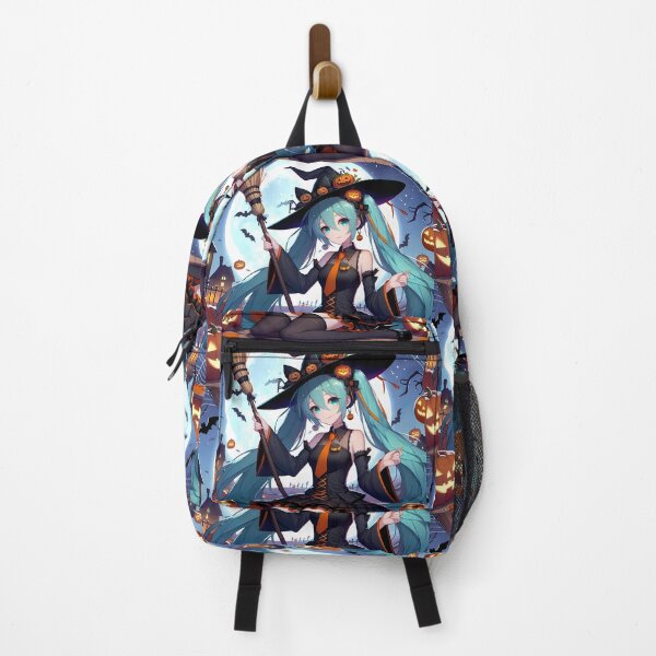 Item preview, Hatsune Miku - Halloween Witch (Happy Halloween) designed and sold by Venta Mix  JellycientArt.