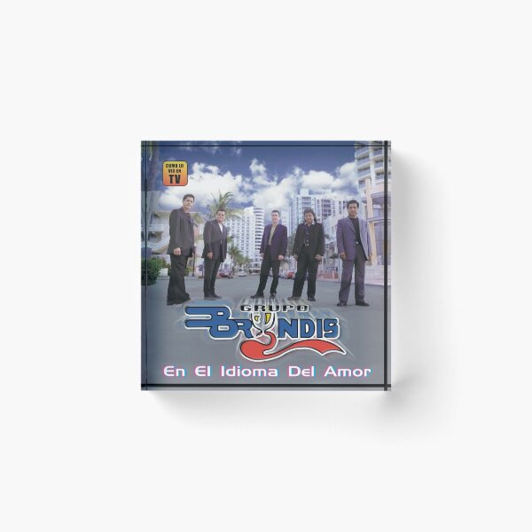 Item preview, Grupo Bryndis - En el Idioma del Amor album 2001 designed and sold by DAVID MCGUIRE.