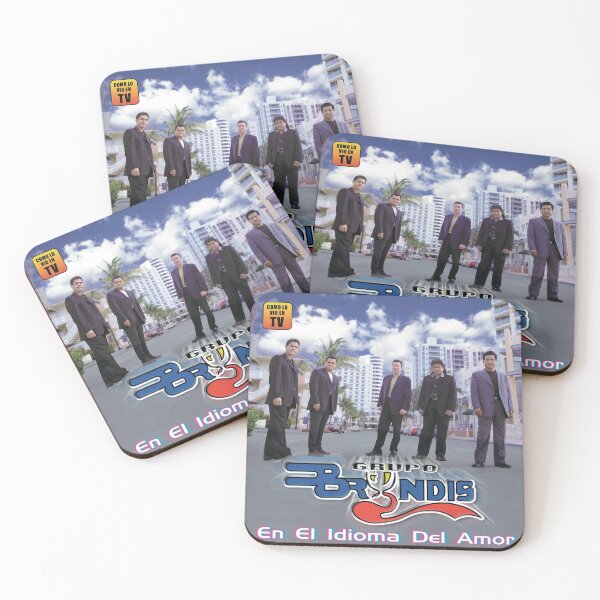 Item preview, Grupo Bryndis - En el Idioma del Amor album 2001 designed and sold by DAVID MCGUIRE.