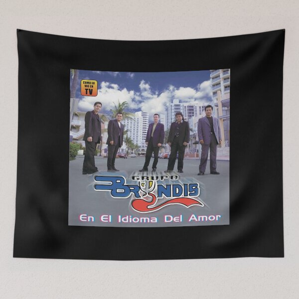 Item preview, Grupo Bryndis - En el Idioma del Amor album 2001 designed and sold by DAVID MCGUIRE.