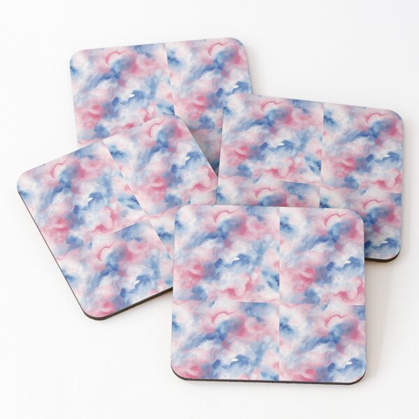 Item preview, Abstract Watercolor Backgrounds designed and sold by Palmate-m.