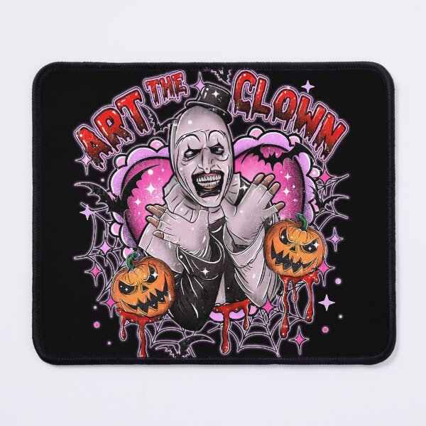 Item preview, Halloween Art The Clown Pumpkin designed and sold by Elloodiee.