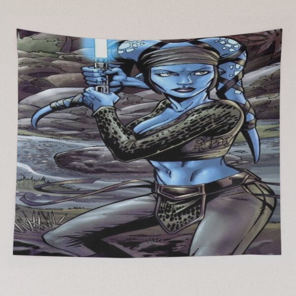 Item preview, The Elegant Warrior - Valor and Mastery in Battle designed and sold by MosaicMagic.