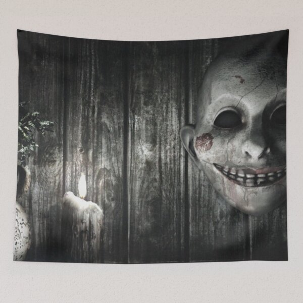 Item preview, The Mask evil within designed and sold by SpecificCereal.