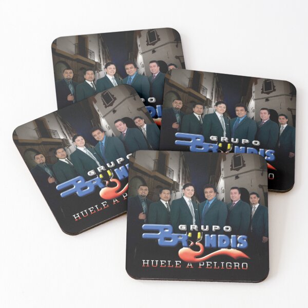 Item preview, Grupo Bryndis - Huele a Peligro album 2011 designed and sold by DAVID MCGUIRE.