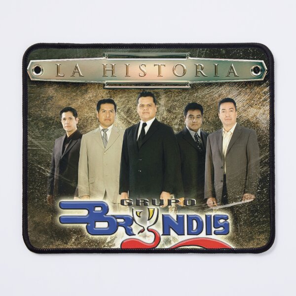 Item preview, Grupo Bryndis - La Historia album 2008 designed and sold by DAVID MCGUIRE.